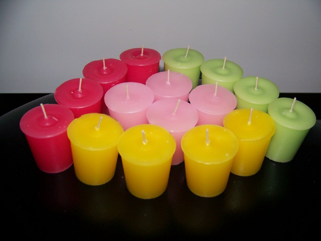 Votive Candles 12 pack